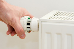 Easthouses central heating installation costs