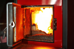 solid fuel boilers Easthouses